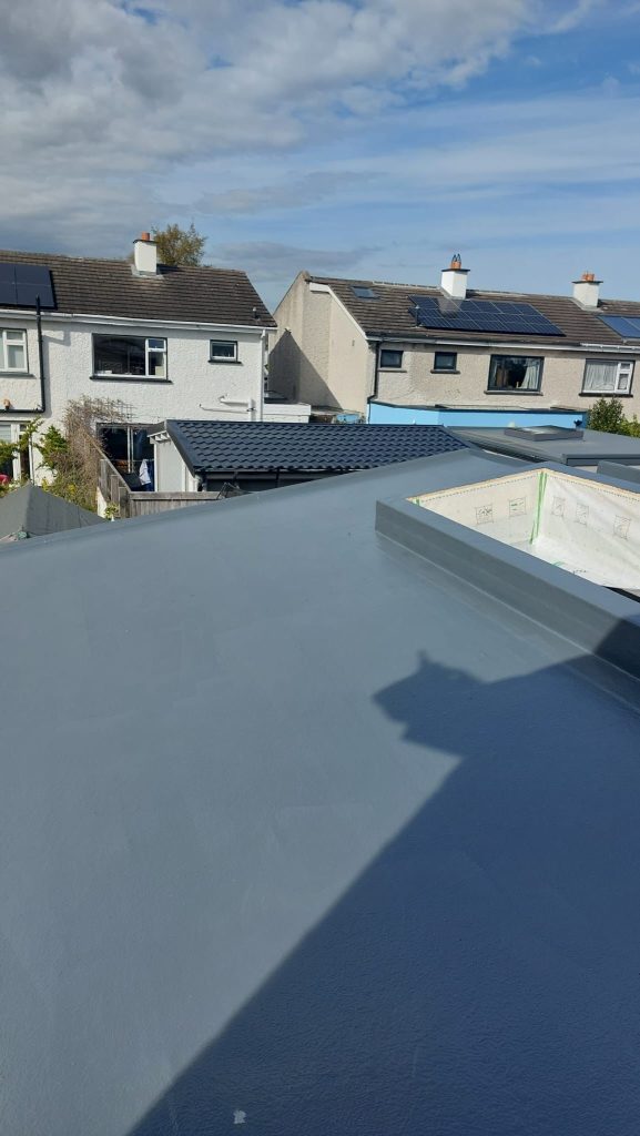 Quality Fibreglass Roofing Services in Dublin