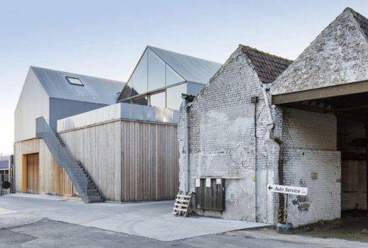 Aluminium Gutters