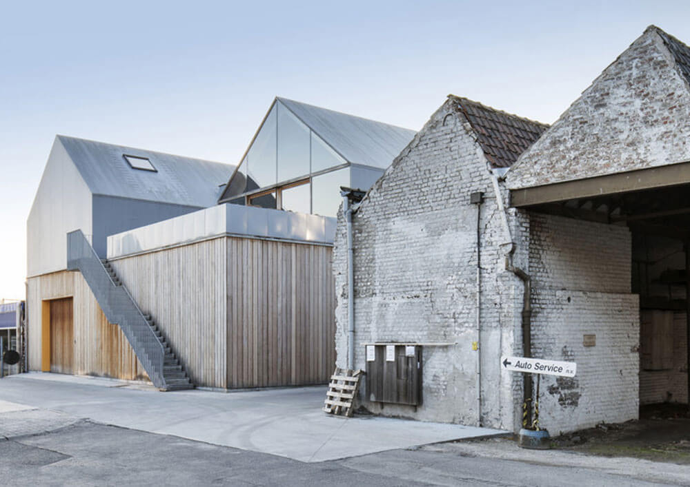Aluminium Gutters