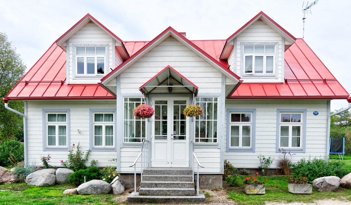 Fiberglass Roofing