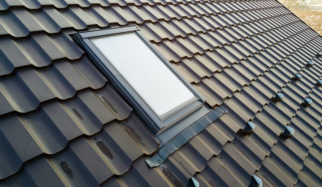 Coxdome Rooflight Installation | Velux Re-Glazing