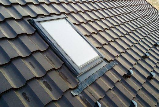 Coxdome Rooflight Installation | Velux Re-Glazing