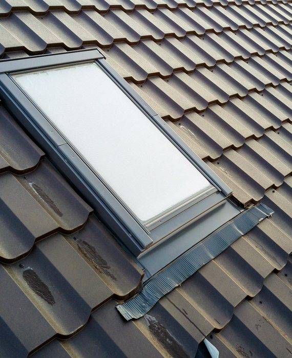 Coxdome Rooflight Installation | Velux Re-Glazing