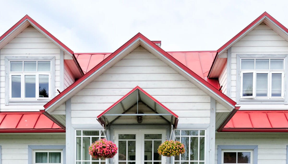 residential Roofing with VS Roofing