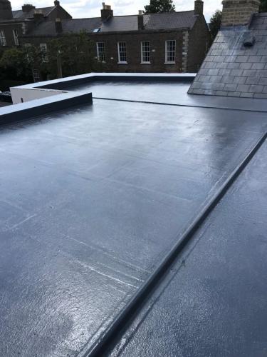 Fiberglass-Roof-with-stading-seam-roofing-blackrock-dublin-13 (1)